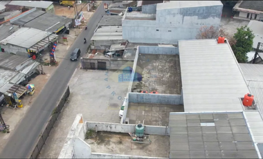 Dijual Gudang dan Ruko di jl Parpostel Jatiasih - Bekasi, Jawa Barat