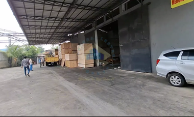 Dijual Gudang dan Ruko di jl Parpostel Jatiasih - Bekasi, Jawa Barat