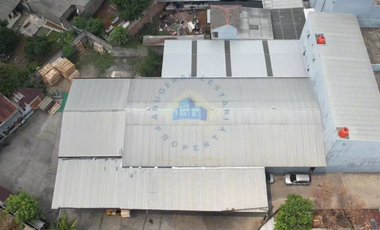 Dijual Gudang dan Ruko di jl Parpostel Jatiasih - Bekasi, Jawa Barat