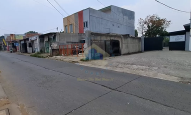 Dijual Gudang dan Ruko di jl Parpostel Jatiasih - Bekasi, Jawa Barat