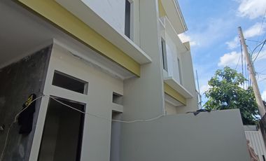 Rumah Siap Huni di Jalan Basuki Cilangkap JakartaTimur