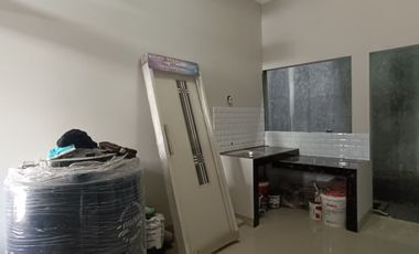 Rumah Siap Huni di Jalan Basuki Cilangkap JakartaTimur