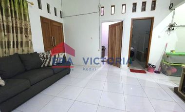 Dijual Rumah Dalam Perumahan Ngasem Kediri Lokasi Sangat Strategis