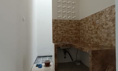 Rumah Minimalis Murah Free Biaya Unit Ready dekat Toll Pasar Rebo