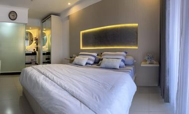 Apartemen Gateway Pasteur 3 BR Lantai 7 Dekat Tol Pasteur Bandung