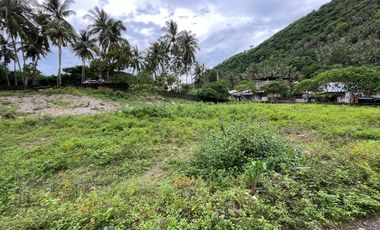 Tanah di Kerandangan dekat Senggigi