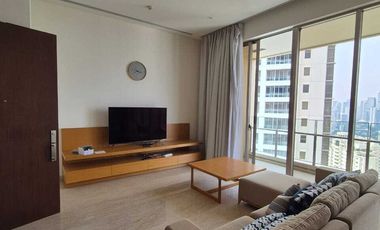 Sewa Apartemen Pakubuwono SPring luas 148m type 2BR Furnish lengkap