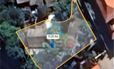 Dijual tanah lokasi Strategis di Sekar tunjung