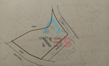 Dijual tanah lokasi Strategis di Sekar tunjung