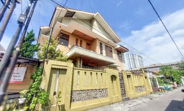 Rumah dijual di Banjarsari, Surakarta