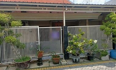 Rumah Jual Cepat Pongangan Indah (PPI) Manyar Gresik