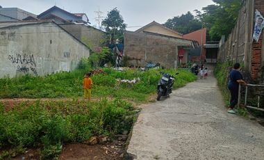 Kavling murah di tanah baru Depok