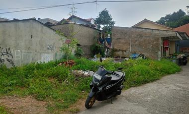 Kavling murah di tanah baru Depok