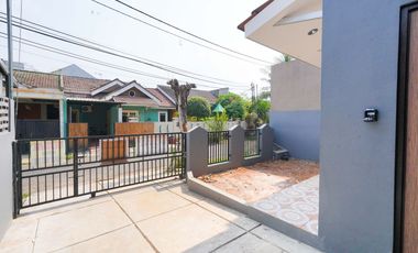 Rumah 5 Kamar Tidur Strategis 10 Mnt ke ITC BSD Siap KPR J-18765