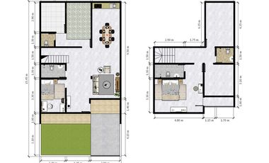 Rumah 5 Kamar Tidur Strategis 10 Mnt ke ITC BSD Siap KPR J-18765