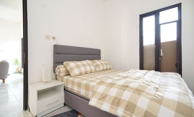 Rumah 5 Kamar Tidur Strategis 10 Mnt ke ITC BSD Siap KPR J-18765