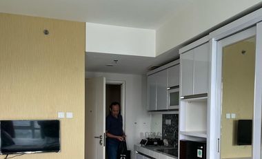 disewakan studio breeze bintaro tangsel