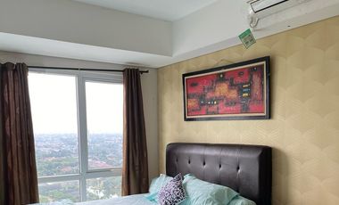 disewakan studio breeze bintaro tangsel