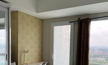 disewakan studio breeze bintaro tangsel