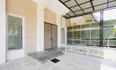 Rumah Mewah 8 menit ke Stasiun Bekasi Timur LT 120 Baru Renov J-26469