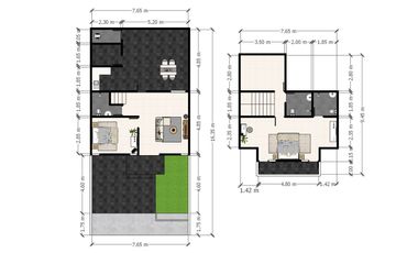 Rumah Mewah 8 menit ke Stasiun Bekasi Timur LT 120 Baru Renov J-26469