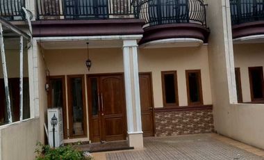 Dijual Rumah Dekat Lrt Harjamukti