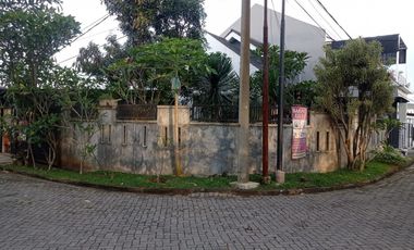 Rumah LT 258 SHM 11 Menit ke Lippo Plaza Ekalokasari Siap KPR J-35020