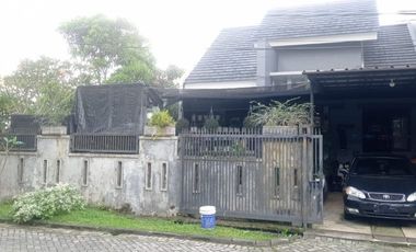 Rumah LT 258 SHM 11 Menit ke Lippo Plaza Ekalokasari Siap KPR J-35020