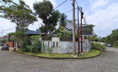 Rumah LT 258 SHM 11 Menit ke Lippo Plaza Ekalokasari Siap KPR J-35020