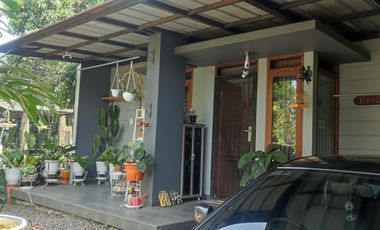 Rumah LT 258 SHM 11 Menit ke Lippo Plaza Ekalokasari Siap KPR J-35020