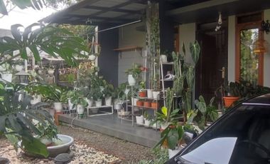 Rumah LT 258 SHM 11 Menit ke Lippo Plaza Ekalokasari Siap KPR J-35020
