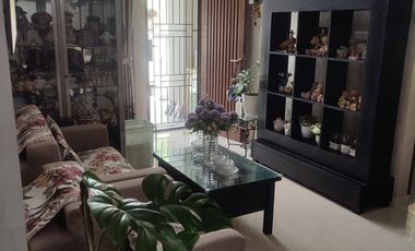 Rumah LT 258 SHM 11 Menit ke Lippo Plaza Ekalokasari Siap KPR J-35020