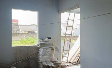 RUMAH MINIMALIS SIAP HUNI