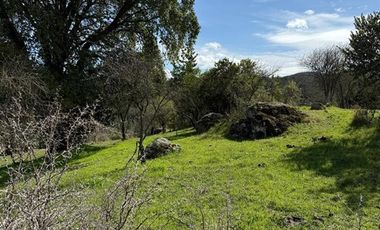 Parcela en Venta en pencahue