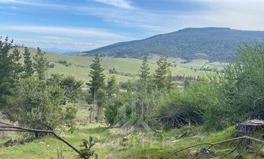 Parcela en Venta en pencahue