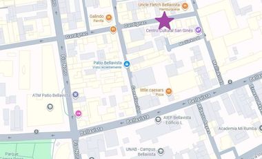 Comercio Oficina 6 Habitaciones 2 Baños Arriendo Providencia