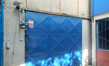 Comercio Industria Oficina Bodega Galpón Venta Quinta Normal