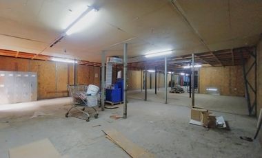 Comercio Industria Oficina Bodega Galpón Venta Quinta Normal