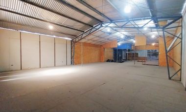 Comercio Industria Oficina Bodega Galpón Venta Quinta Normal