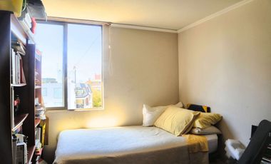 Oportunidad en Providencia Departamento 3D-2B en Arriendo