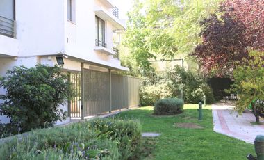 Oportunidad en Providencia Departamento 3D-2B en Arriendo