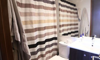 Oportunidad en Providencia Departamento 3D-2B en Arriendo