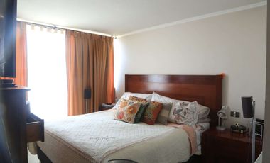 Oportunidad en Providencia Departamento 3D-2B en Arriendo