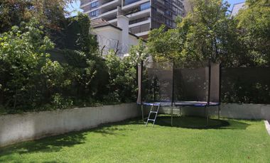 Oportunidad en Providencia Departamento 3D-2B en Arriendo