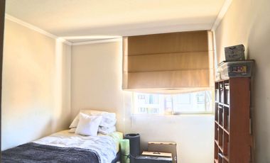 Oportunidad en Providencia Departamento 3D-2B en Arriendo