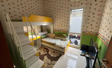 Dijual Rumah Murah 2 lantai di Buahbatu Regency 2.5 miliar