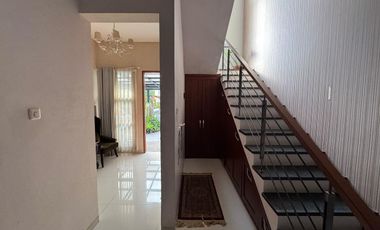 Dijual Rumah Murah 2 lantai di Buahbatu Regency 2.5 miliar