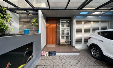 Dijual Rumah Murah 2 lantai di Buahbatu Regency 2.5 miliar