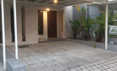 Sewa Rumah Graha Natura Full Furnish