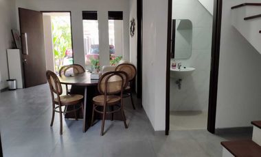 Sewa Rumah Graha Natura Full Furnish
